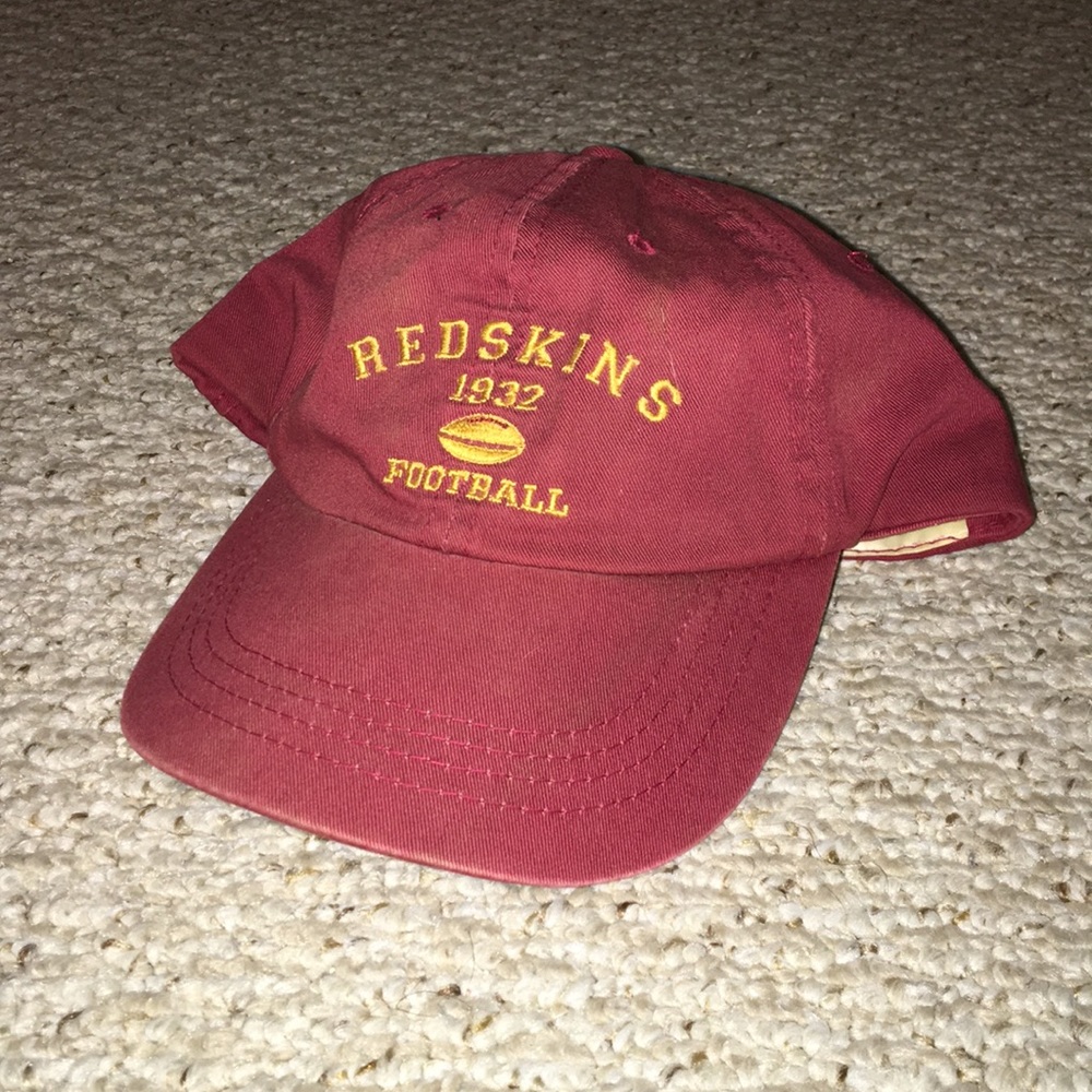 Washington Redskins Hat